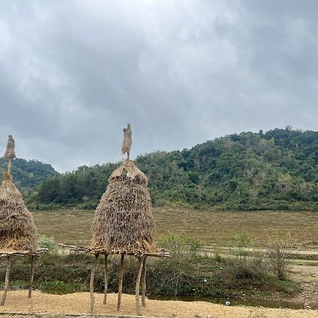Lan Rung Homestay Lung Nieo ภายนอก รูปภาพ
