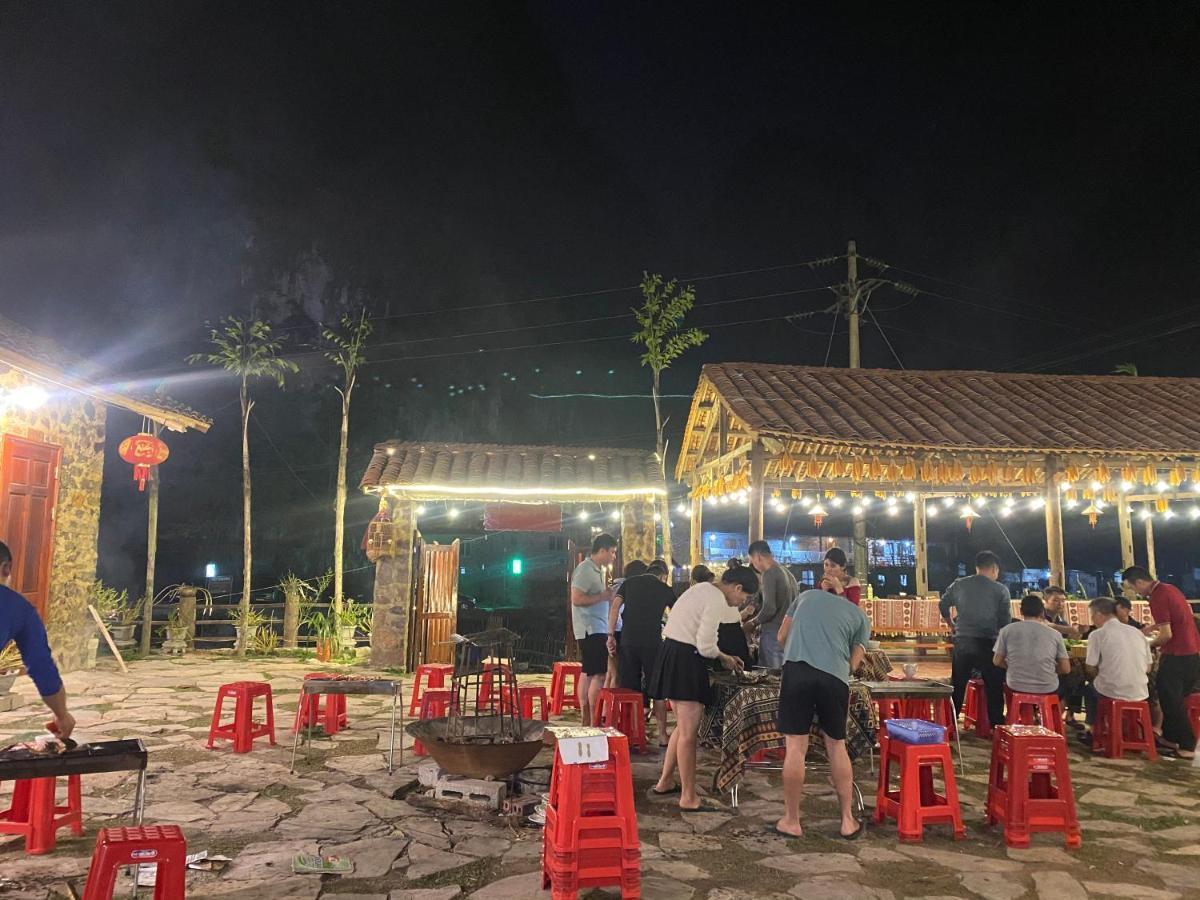 Lan Rung Homestay Lung Nieo ภายนอก รูปภาพ