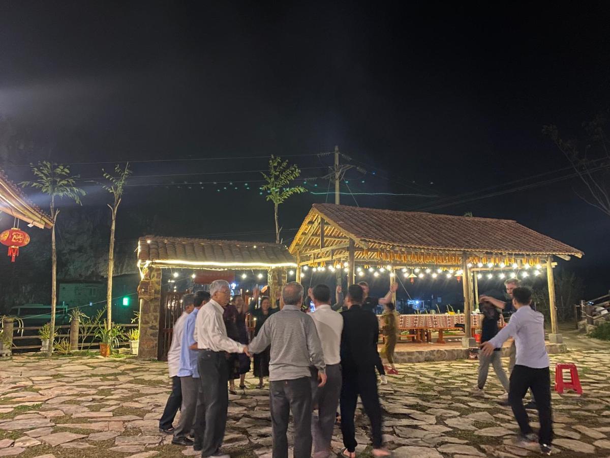Lan Rung Homestay Lung Nieo ภายนอก รูปภาพ