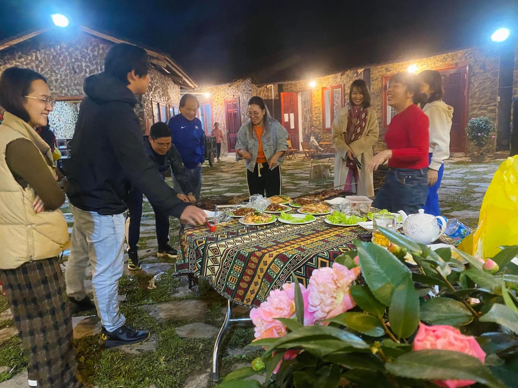Lan Rung Homestay Lung Nieo ภายนอก รูปภาพ