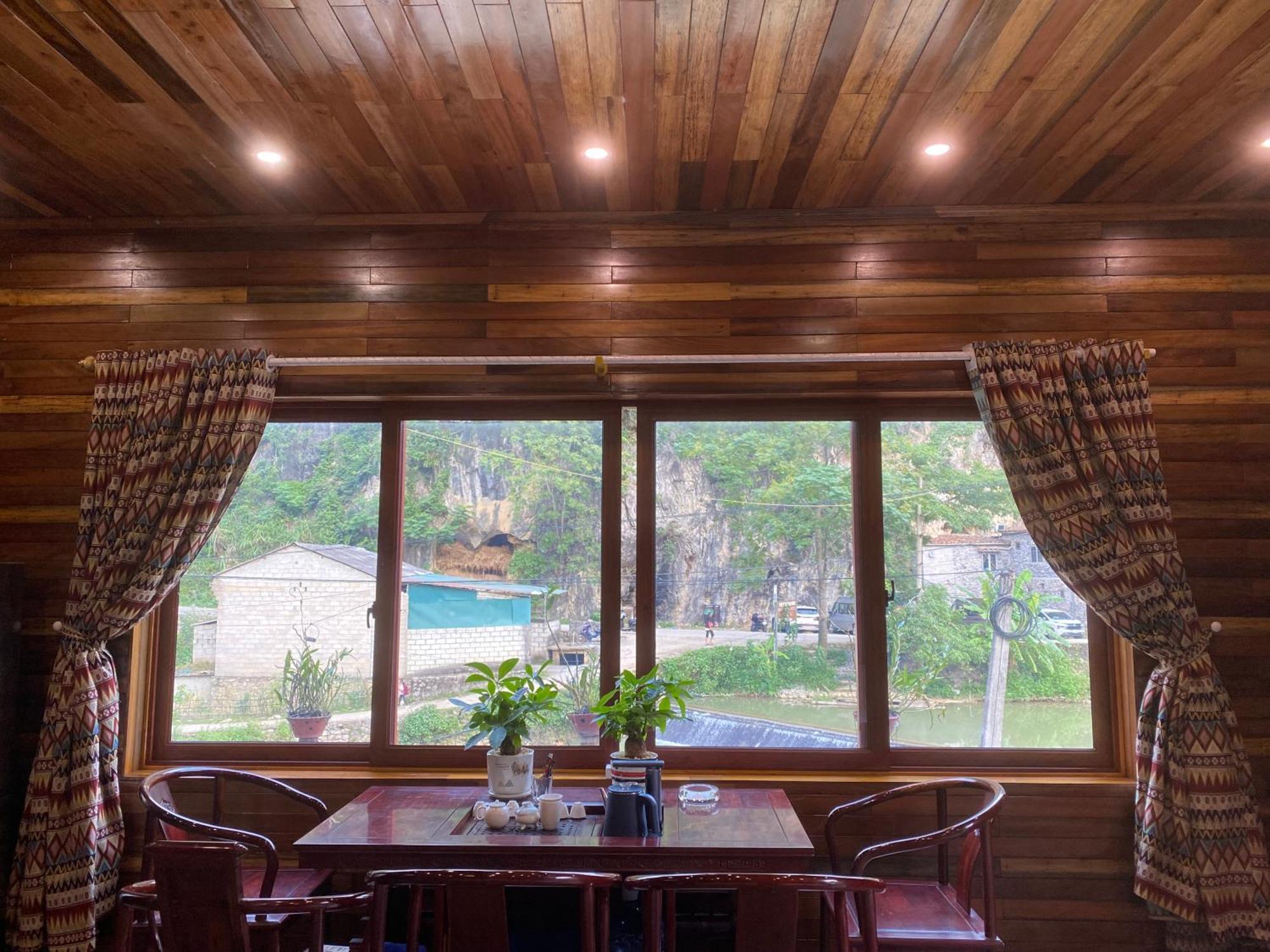Lan Rung Homestay Lung Nieo ภายนอก รูปภาพ