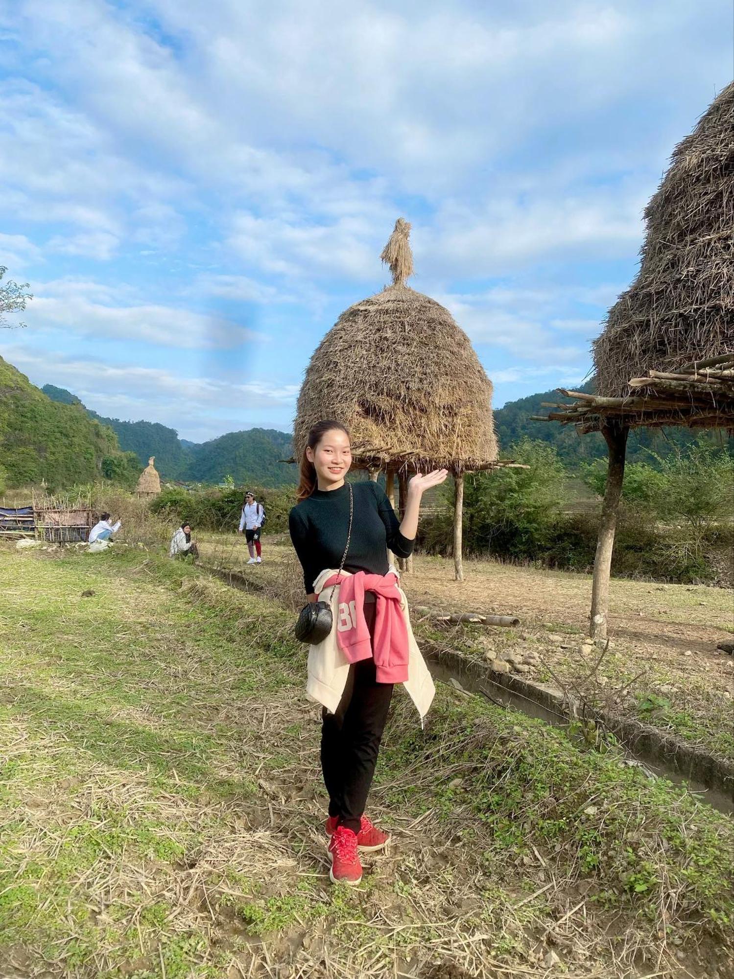 Lan Rung Homestay Lung Nieo ภายนอก รูปภาพ
