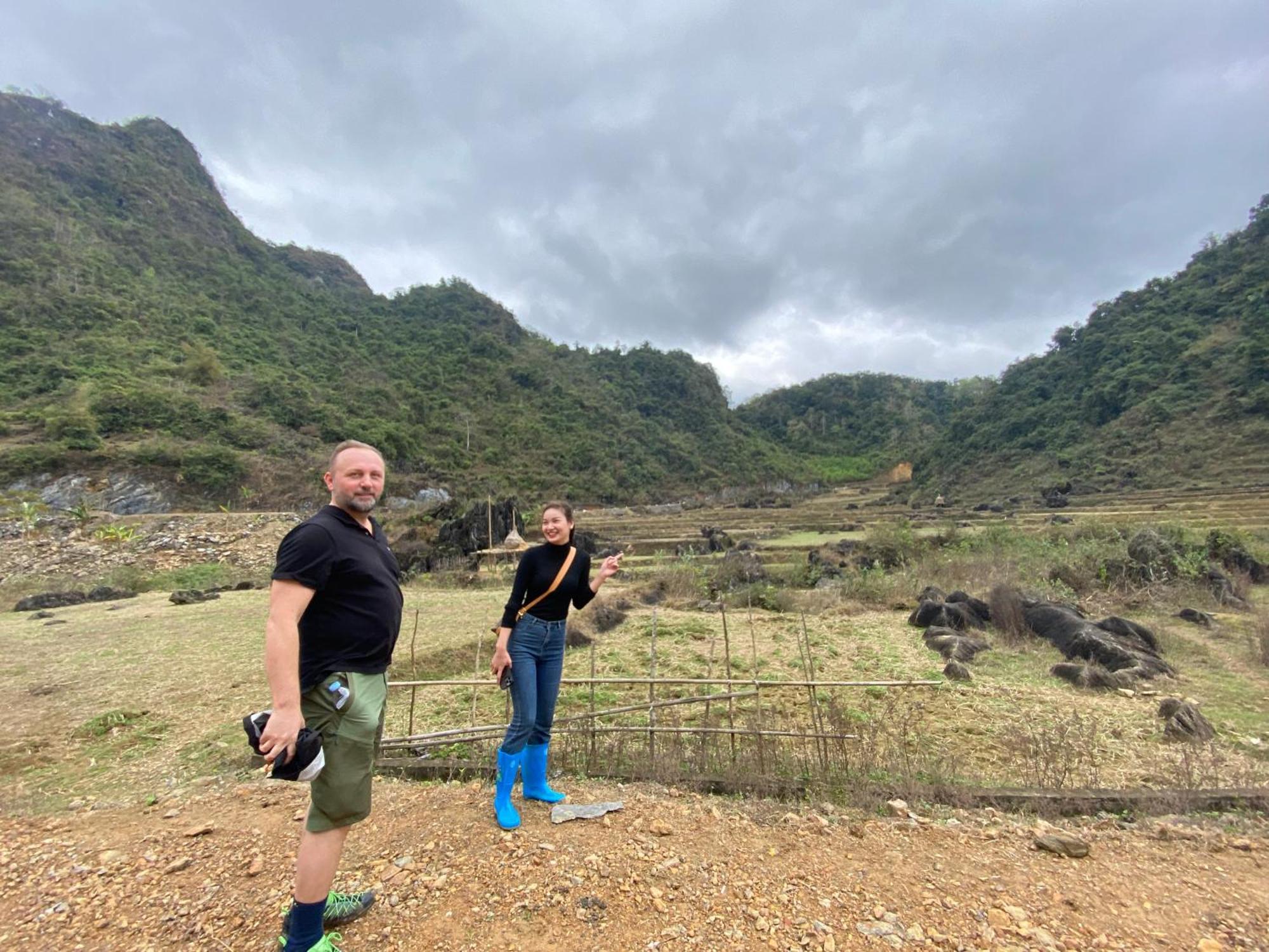 Lan Rung Homestay Lung Nieo ภายนอก รูปภาพ