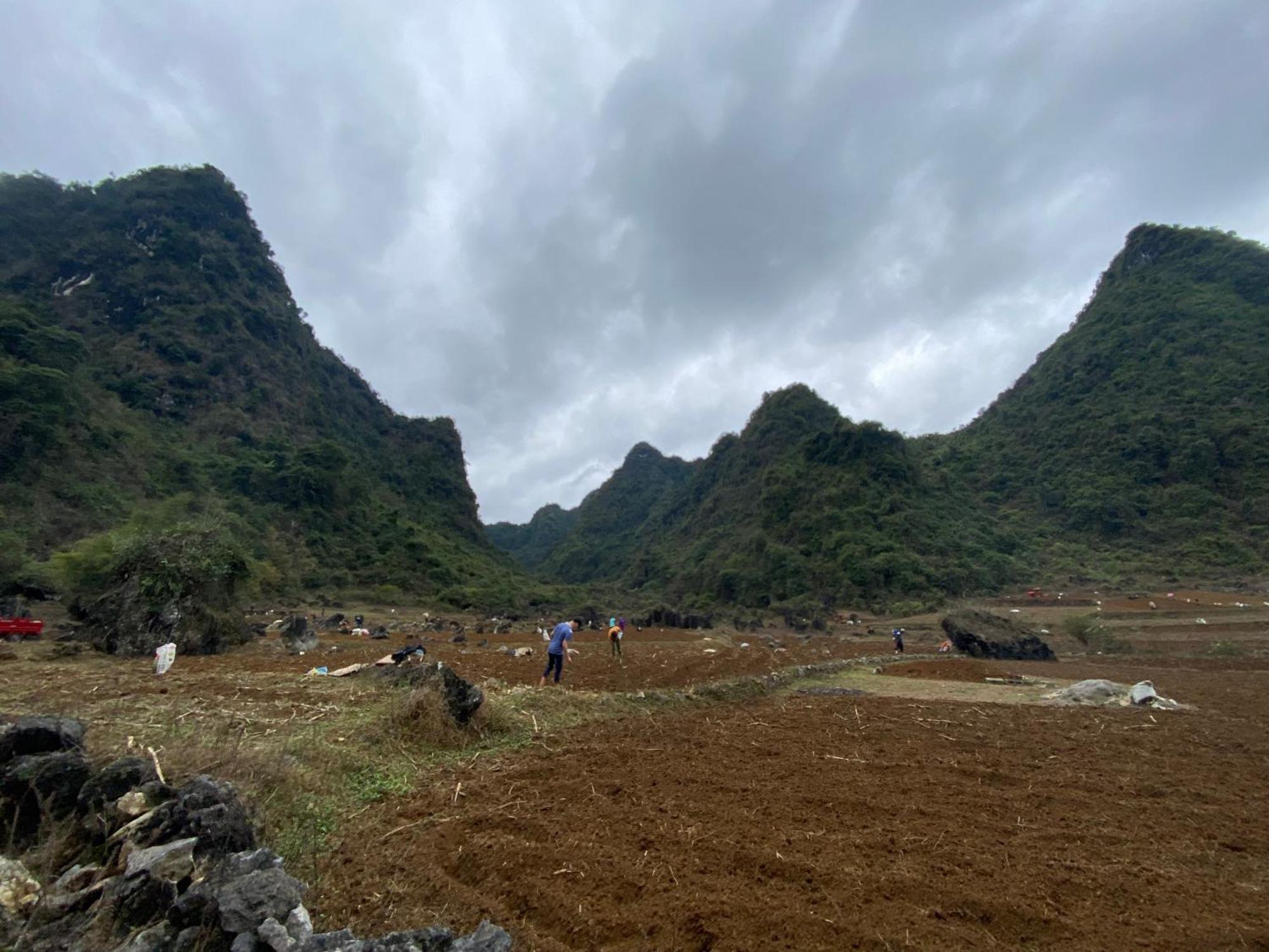 Lan Rung Homestay Lung Nieo ภายนอก รูปภาพ