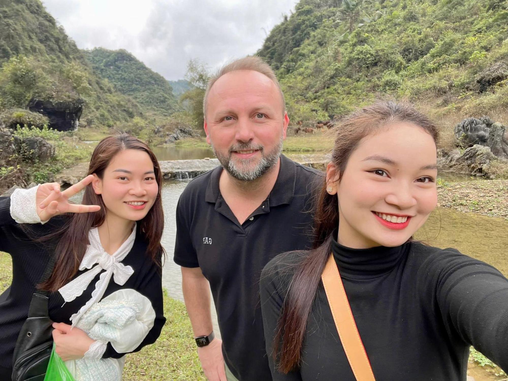 Lan Rung Homestay Lung Nieo ภายนอก รูปภาพ