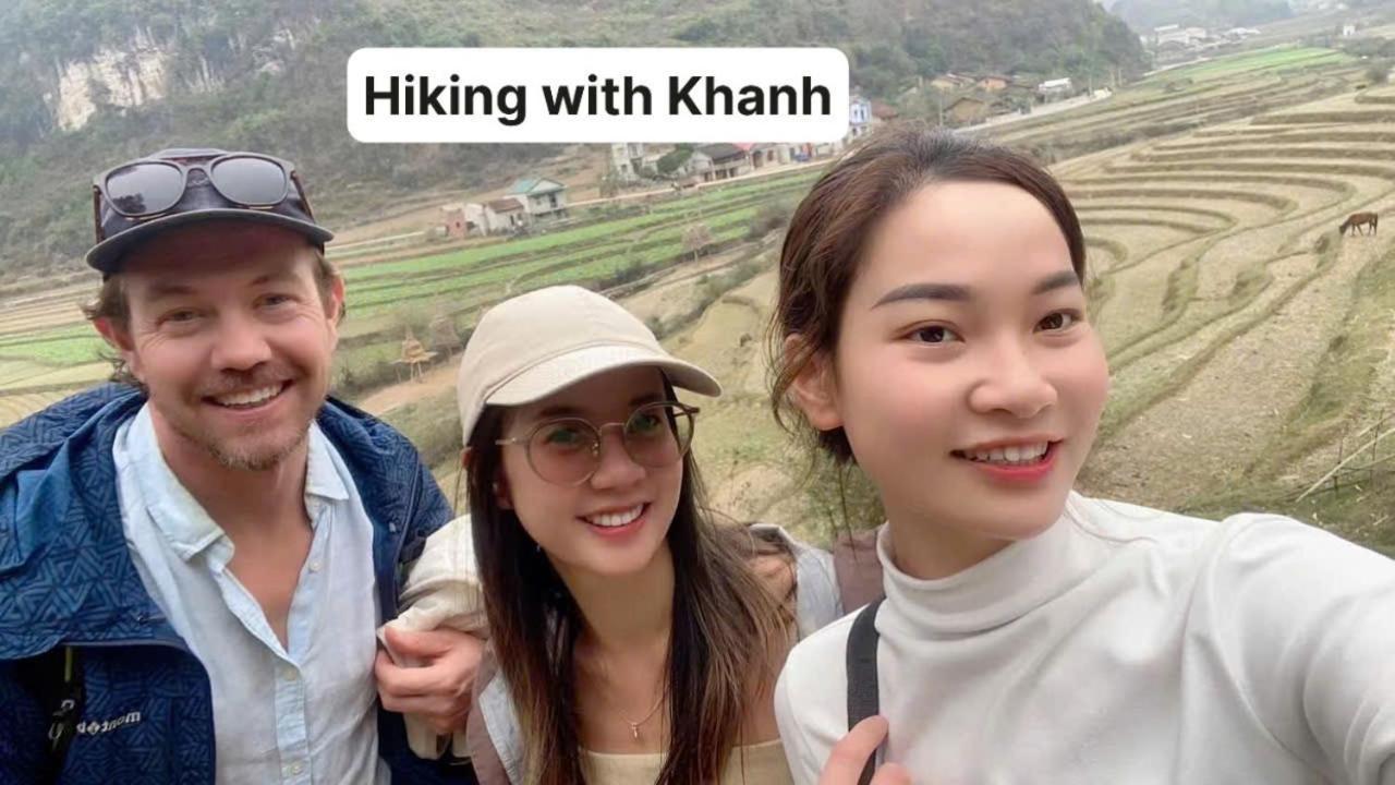 Lan Rung Homestay Lung Nieo ภายนอก รูปภาพ